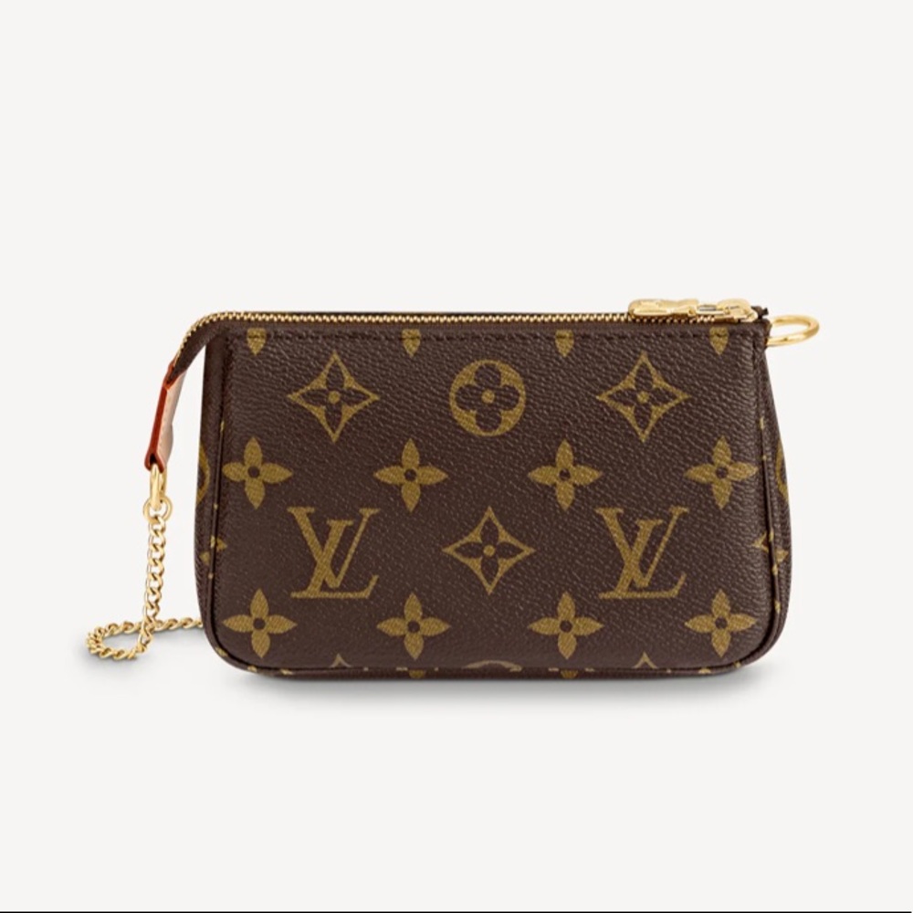 ✨🧸 LOUIS VUITTON Mini Pochette Accesoires 🧸✨
